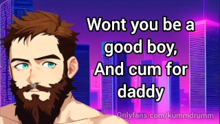 Be a good boy and cum for me (asmr) - RedTube