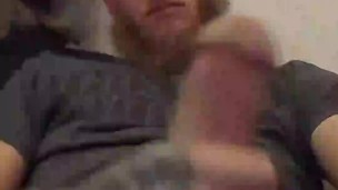 Rubbing my big cock for you1❤️🥰🤑