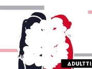 Scarlett Sage and Carlita Ray Swap Husbands For ORGY! 1/16