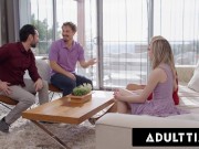 Scarlett Sage and Carlita Ray Swap Husbands For ORGY! 4/16