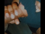 Slurping cock after music class 💋 15/16