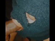 Slurping cock after music class 💋 2/16