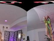 Join Haley Spades' Mardi Gras party for an amazing evening full of sucking and fucking in New Orleans 4/16