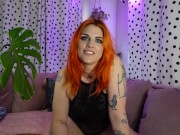 Femdom Anal Training. Become a cumslut for me! 3/16