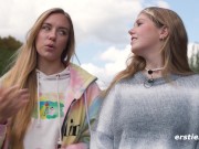 Ersties - Hot Lesbian Sex Compilation 11/16
