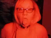 Slutty tease