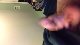 I piss on my bedroom floor