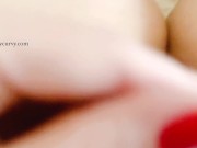 Do you like my new thong? I'm so wet! 8/16