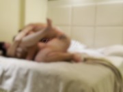 【先生と生徒 #5】「ごめんなさい！」意識が飛んでるFカップ美少女に真顔で淡々とピストンしまくり、フィニッシュからお掃除フェラ　変態/目隠し/日本人/素人/Japanese/school girls 14/16