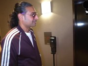 Tiny Latina Camgirl Lizzy Lust Gets DP'd By 2 Big Dicks 🍆👩🏻🍆 Porn Vlog Ep 14 3/16