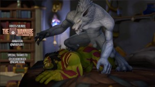 [VA WORK] Worgen and the Orc