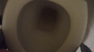 My POV: small golden shower