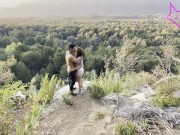 Pareja follando despues del trekking en Chillan de Chile Ft KJ - SendoPOV 4/16