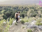 Pareja follando despues del trekking en Chillan de Chile Ft KJ - SendoPOV 5/16