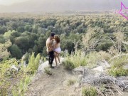 Pareja follando despues del trekking en Chillan de Chile Ft KJ - SendoPOV 7/16