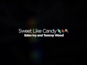 Sexy Blue Eyes Angel Doing Anal Sex 4/16