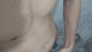 Una paja antes de acostarme