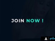 Lactating Milf Squirts Tits On Sexy Babe 1/16