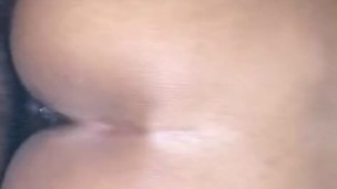 Huge BBC! Goes balls Deep And Rearranges her guts