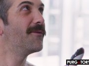 PURGATORYX Husband controls his wife Scarlett Alexis with his magical remote control 3/16