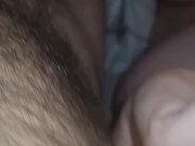 Quick morning cock suck from the wife 15/16