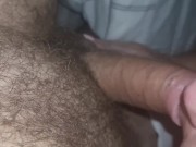 Quick morning cock suck from the wife 5/16