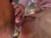 YOU KEEP KNOCKING BUT YOU CAN’T CUM IN 👅👅💋💋👅👅