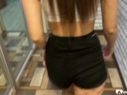 I picked her up, brought her to my place, and fucked her hard. 1/16