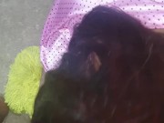 Daddy Please Fuck My Horny Pussy Deep Inside 4K හරියට හුකපන්කො යකෝ 1/16