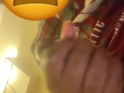 Nutting all over the floor 👀 12/16