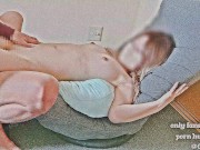「出して出して出して！精子出して！・・・あぁドクドクいってる・・」正常位で腰を振り射精を誘うビッチギャル！ - Screenshot 10 of 16 - Airi