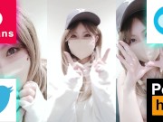 「出して出して出して！精子出して！・・・あぁドクドクいってる・・」正常位で腰を振り射精を誘うビッチギャル！ - Screenshot 13 of 16 - ハメ撮り