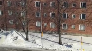 What a wonderful day in Finland.