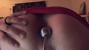 Anal Hook Teasin!♡ *solo*