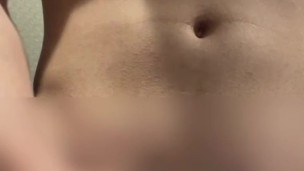 童貞大学生の一人オナニー
