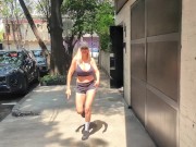 Showing Off My Brand New PornHub Merch I got in the mail!!!!!! 4/16