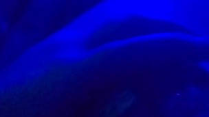 CHASTITY CAGE!!! CUM DENIAL So glad she played this Much B4 BED!