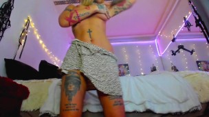 juaguar's ass