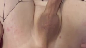 BBC Fucks Femboy Easter Bunny