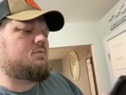 Step Dad loses phone in his pocket (prison) 10/16