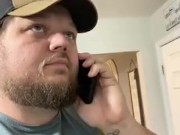 Step Dad loses phone in his pocket (prison) 11/16