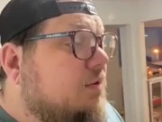 Step Dad loses phone in his pocket (prison) 14/16