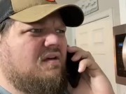 Step Dad loses phone in his pocket (prison) 15/16