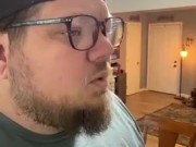 Step Dad loses phone in his pocket (prison)