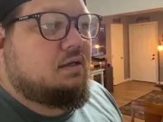 Step Dad loses phone in his pocket (prison) 4/16