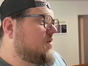 Step Dad loses phone in his pocket (prison) 7/16