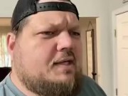 Step Dad loses phone in his pocket (prison) 8/16