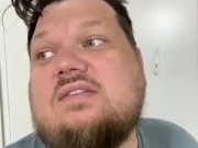 Step Dad loses phone in his pocket (prison) 9/16