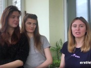 Ersties - Three Sexy Babes Have Hot Sex 13/16