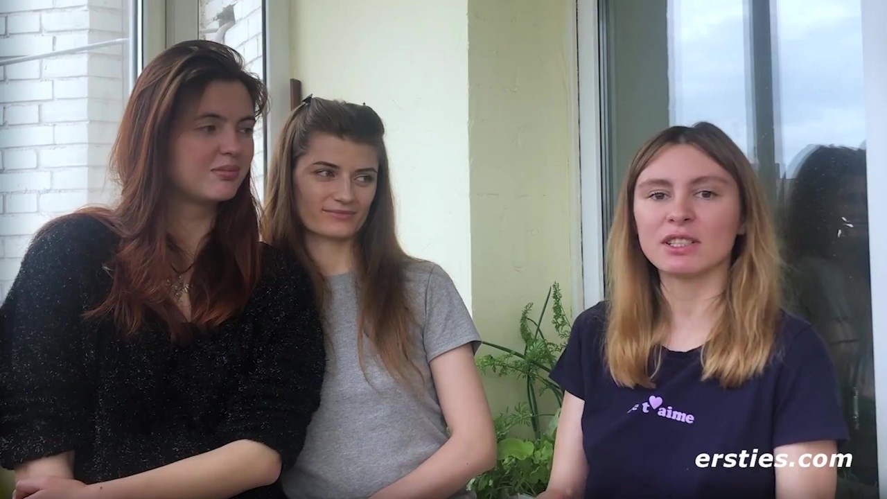 Ersties - Three Sexy Babes Have Hot Sex - 無料セックスビデオ - RedTube